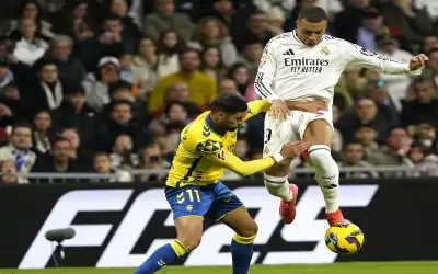 مبابي يتألق في انتصار ريال مدريد