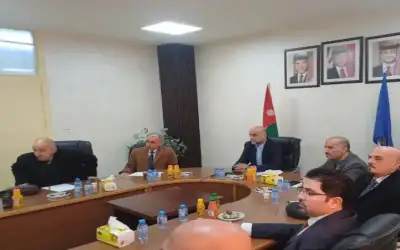 مدير الكهرباء الوطنية يؤكد ضرورة رفع