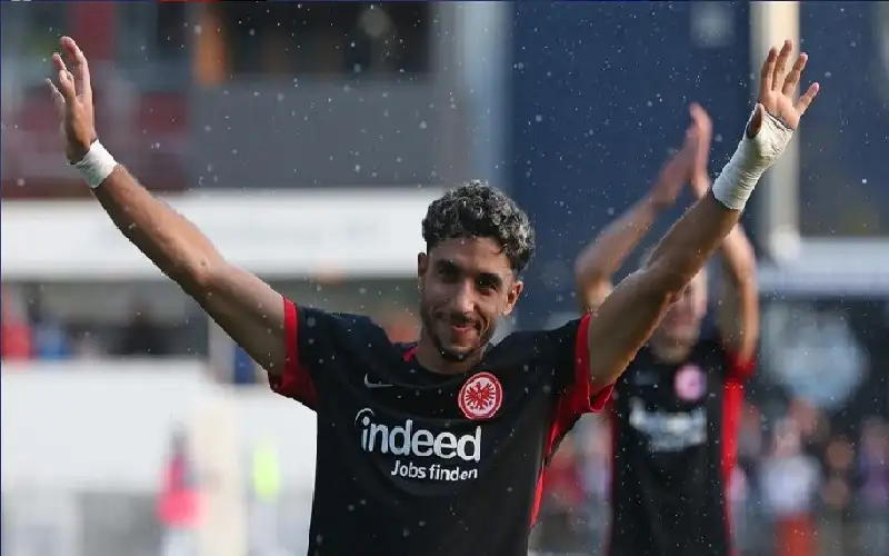 موعد الإعلان الرسمي لصفقة عمر مرموش