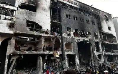 الصحة العالمية: إعادة بناء النظام الصحي