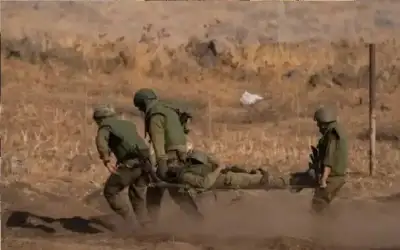 في طمون بالضفة.. مقتل ضابط وإصابة