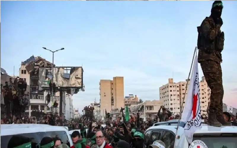 حماس: نموذج جديد في المقاومة