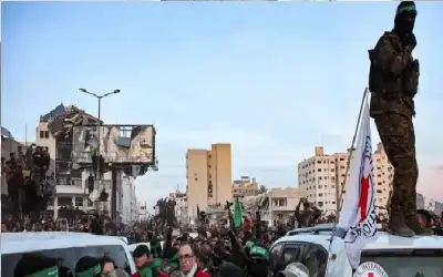 حماس: نموذج جديد في المقاومة