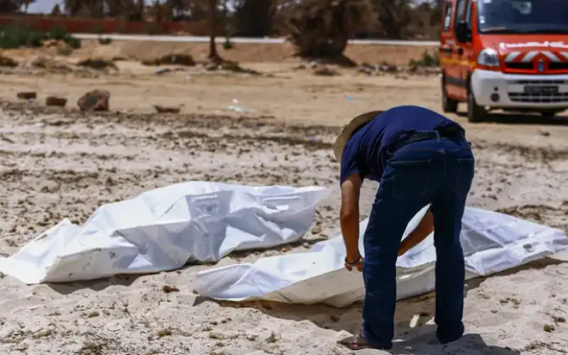 جريمة بشعة جديدة تهز تونس ..