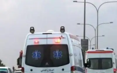 وفاة و 6 إصابات بحوادث دهس
