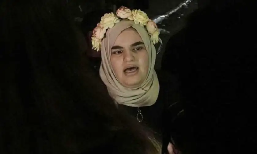 الأسيرة رغد عمرو: المقاومة قدمت هدايا