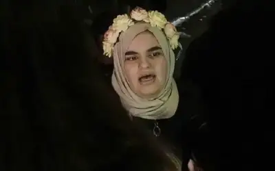 الأسيرة رغد عمرو: المقاومة قدمت هدايا