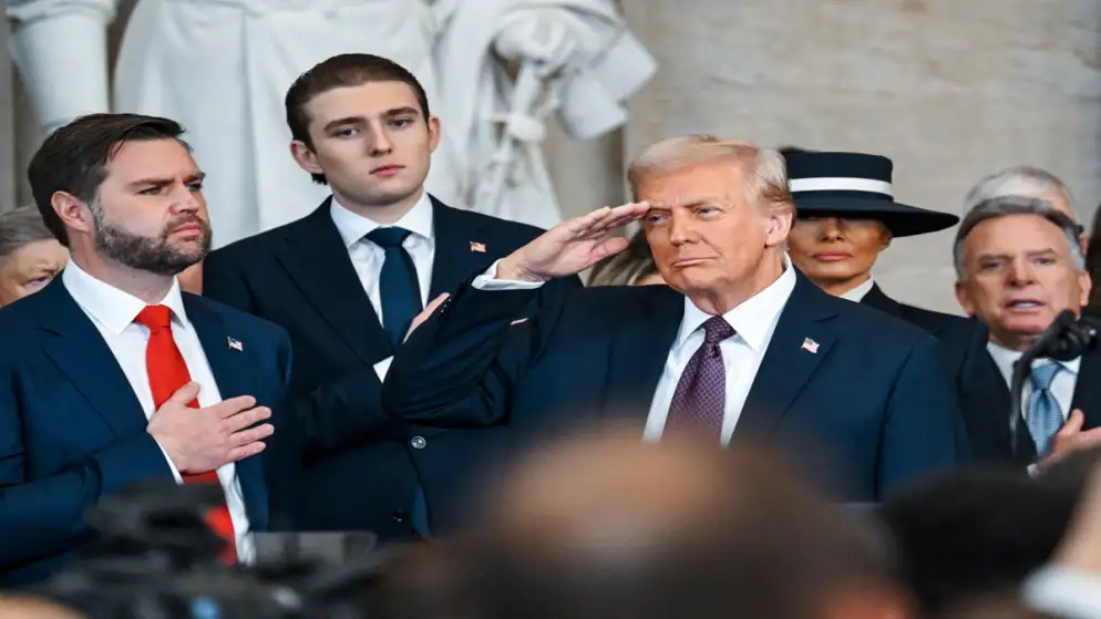 الولايات المتحدة ستنسحب من اتفاق باريس