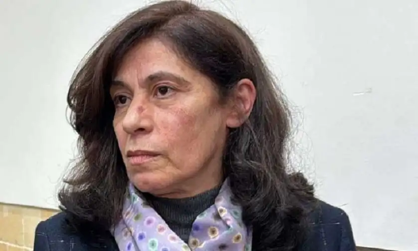 القيادية الفلسطينية المحررة خالدة جرار: إسرائيل