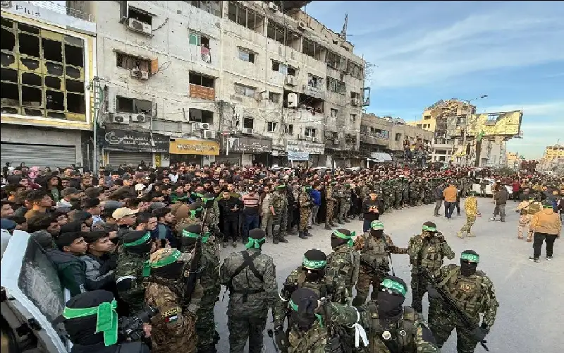 عرابي: اليوم التالي للحرب كان فلسطينيا