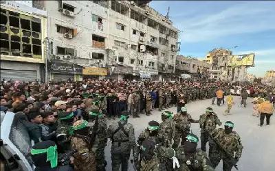 عرابي: اليوم التالي للحرب كان فلسطينيا
