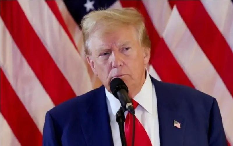 ترامب يتوقع تطبيع السعودية مع اسرائيل