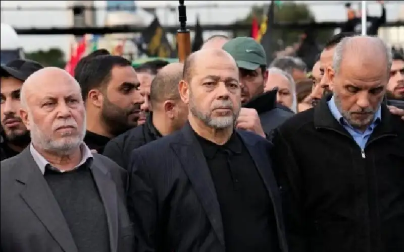 أبو مرزوق: حماس مستعدة لـالحوار مع