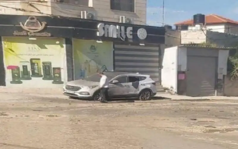 جيش الاحتلال يبدأ عملية عسكرية في