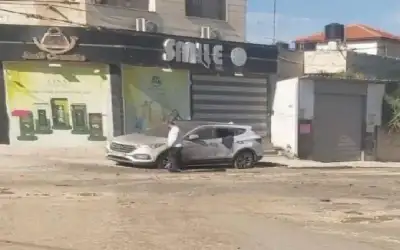 جيش الاحتلال يبدأ عملية عسكرية في