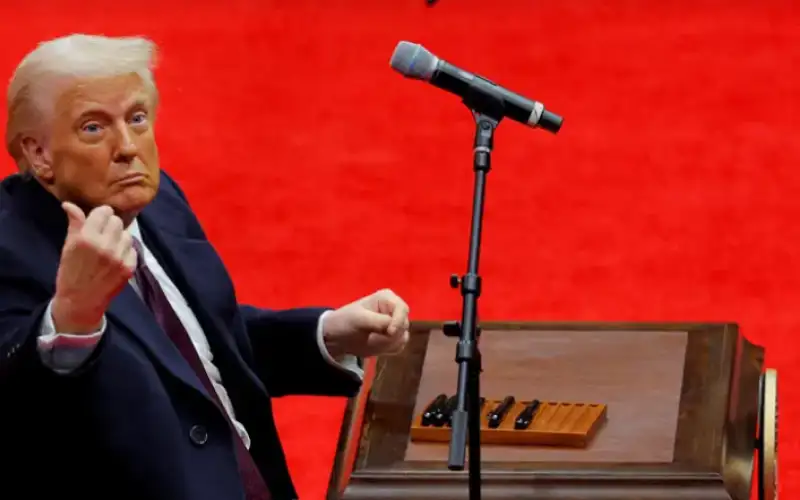 بعد التسونامي الأول .. ترامب يستعد