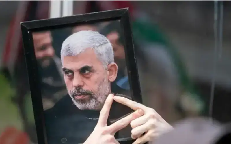 لأول مرة بعد استشهاد السنوار ..