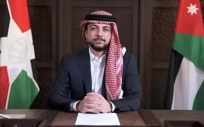 ولي العهد يطلق قناة رسمية عبر