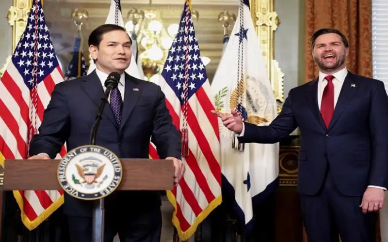 وزير الخارجية الأمريكي: آمل أن يصمد