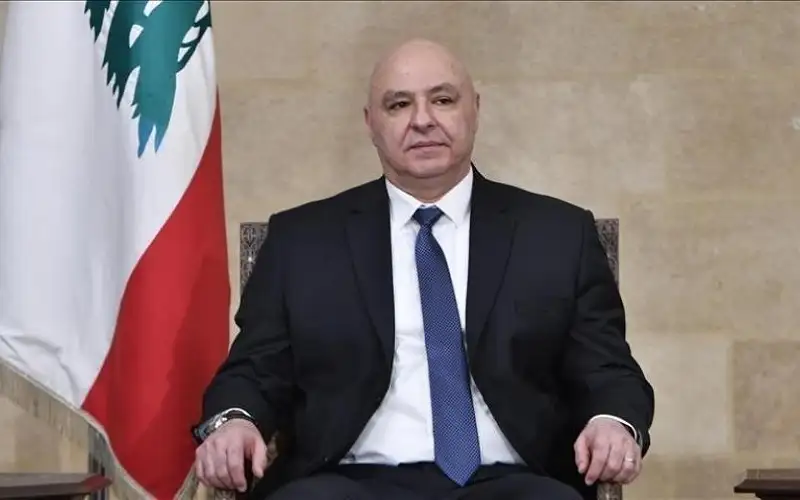 عون: لبنان متمسك بانسحاب إسرائيل من