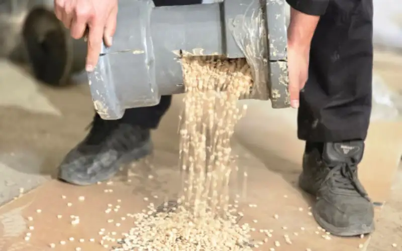 سوريا .. ضبط مستودع لمخدر الكبتاغون