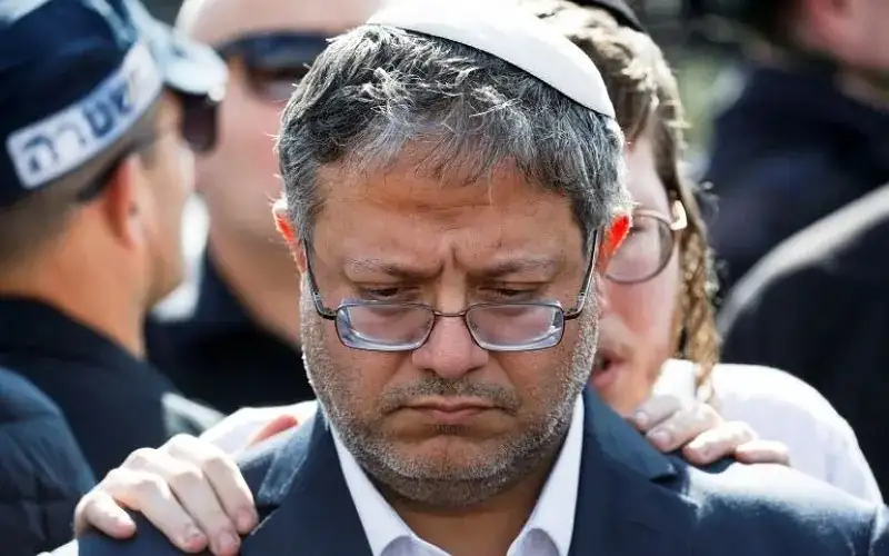 استقالة بن غفير من الحكومة الإسرائيلية