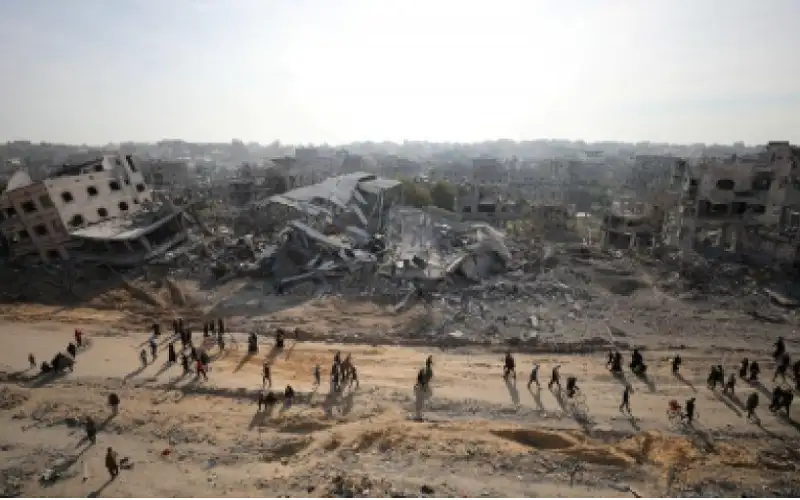 حماس: جهودنا نجحت في ضمان عودة