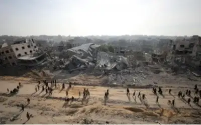 حماس: جهودنا نجحت في ضمان عودة