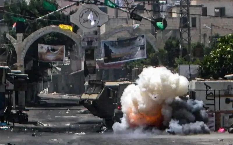 الاعلام العبري يكشف تفاصيل الحدث الامني