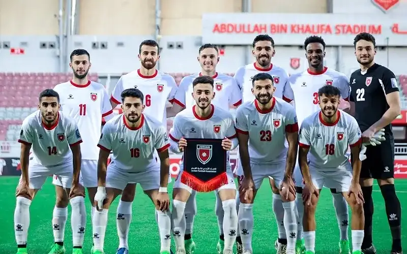 تعادل (النشامى) مع زينيت الروسي