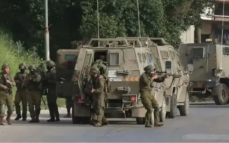 10 شهداء و40 مصابا جراء عدوان