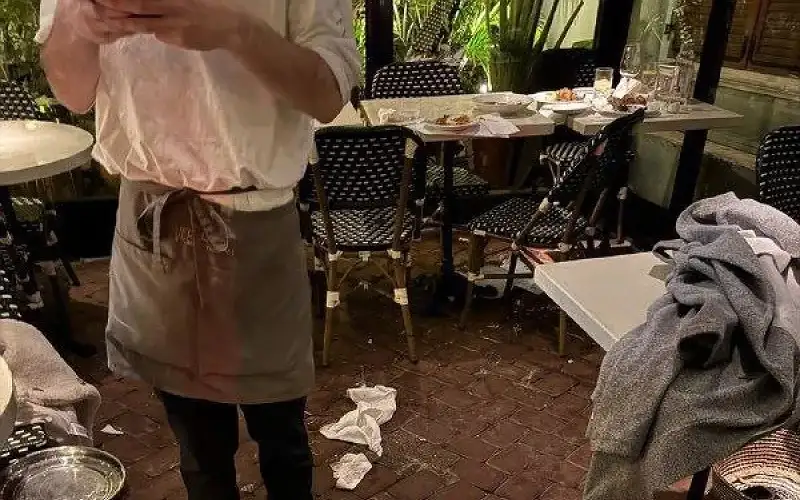 هيئة البث الإسرائيلية: إصابة 4 أشخاص