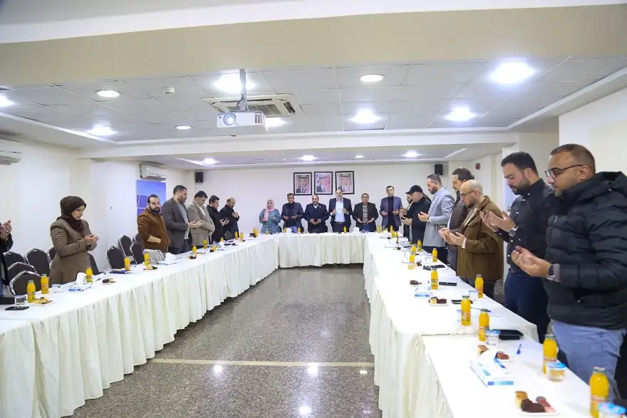 المكاتب الهندسية تعقد ورشة تدريبية لأصحاب