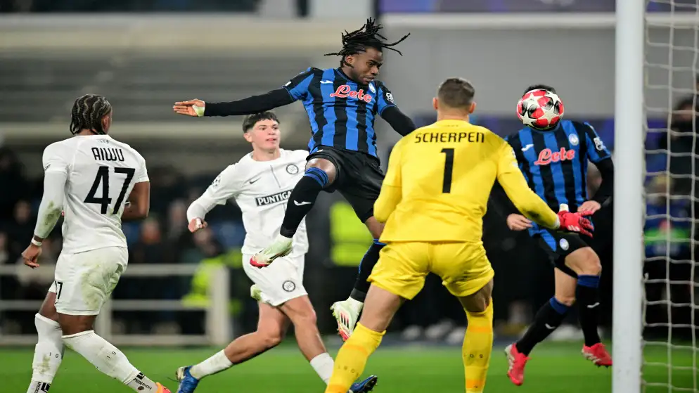 أتلانتا يحقق فوزا سهلا على شتورم