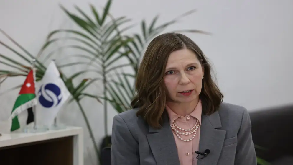 البنك الأوروبي للتنمية يؤكد تطلعه لرفع