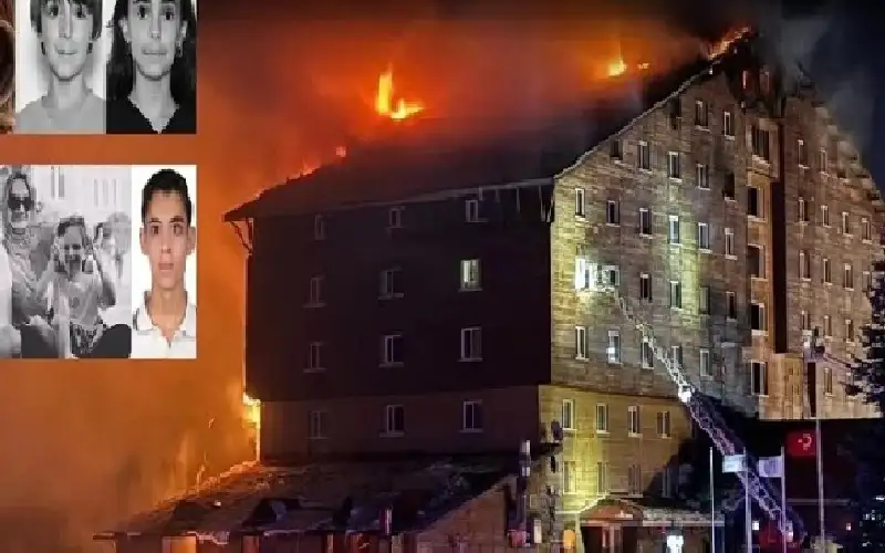 تركيا: اعتقال 9 متهمين في واقعة