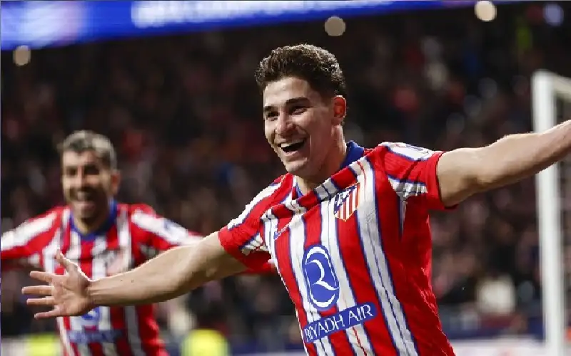 ألفاريز.. صفقة أتلتيكو مدريد الرابحة