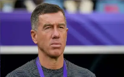 استقالة مدرب منتخب أوزبكستان