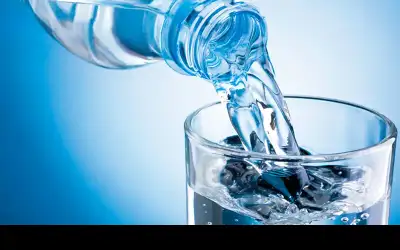 الماء الغازي يمكن أن يساعد في