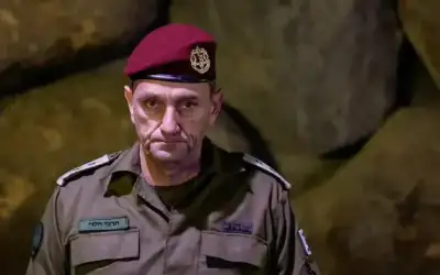 استقالة هاليفي تهز إسرائيل و4 مرشحين