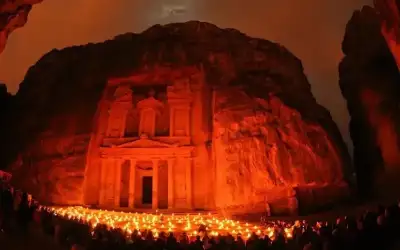 الأردن يحصد جائزة أفضل وجهة سياحية