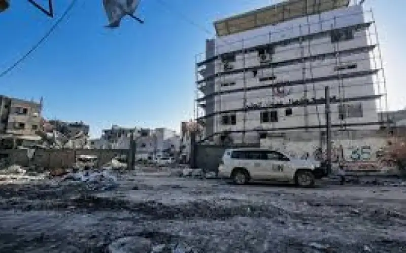 نقابة الأطباء الاردنية تعقد مؤتمرا لإغاثة