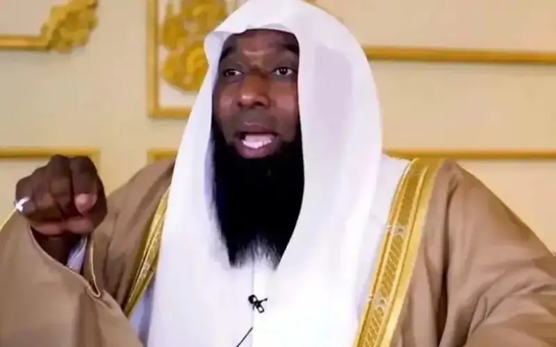 الإفراج عن الداعية السعودي الشيخ بدر