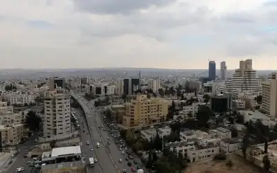 طقس بارد نسبيا حتى الأحد وفرصة