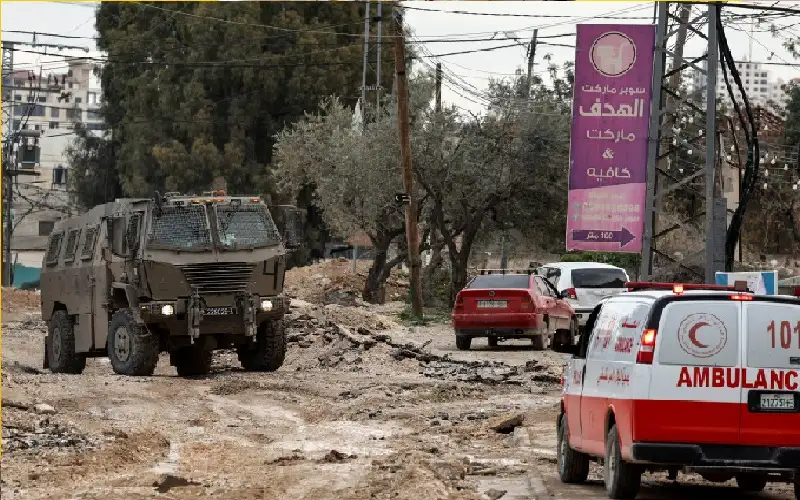 الأردن يدين بأشد العبارات العدوان الإسرائيلي