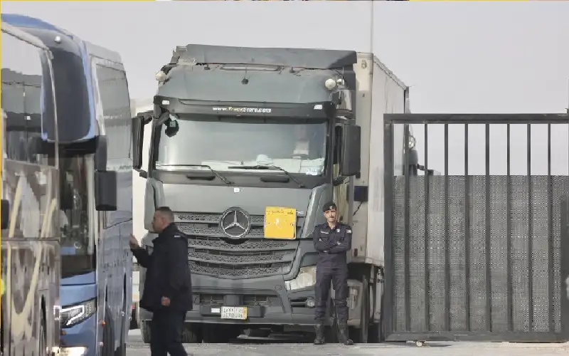 الحكومة: افتتاح المنطقة الحرة الأردنية السورية