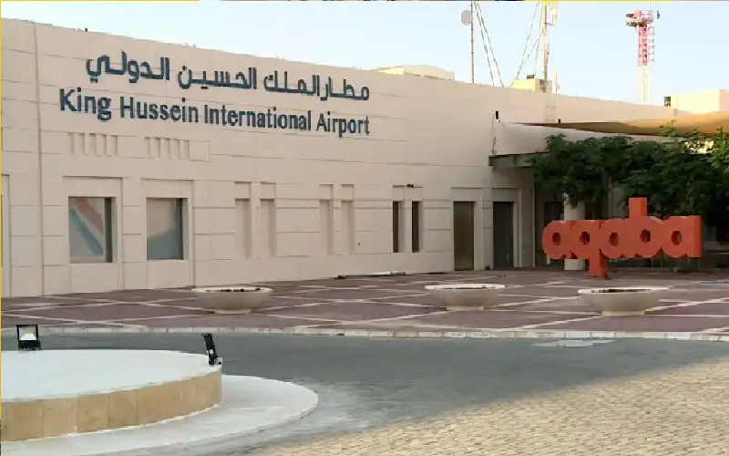 الموافقة على توسعة مطار الملك الحسين
