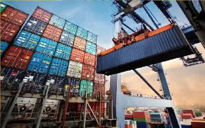 نمو الصادرات الوطنية بنسبة 3.3% حتى