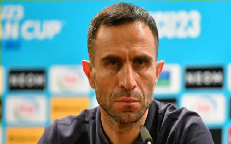 بعد رحيل كاتانيتش.. كابادزه مدربا لمنتخب