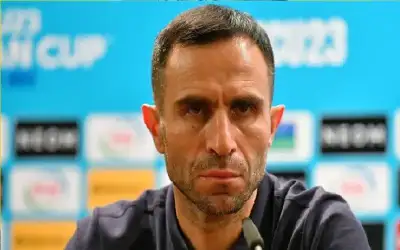 بعد رحيل كاتانيتش.. كابادزه مدربا لمنتخب